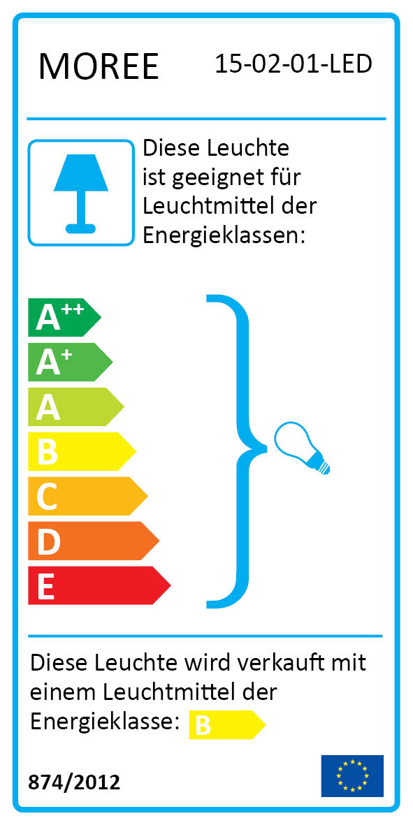 Indoor LED 9W