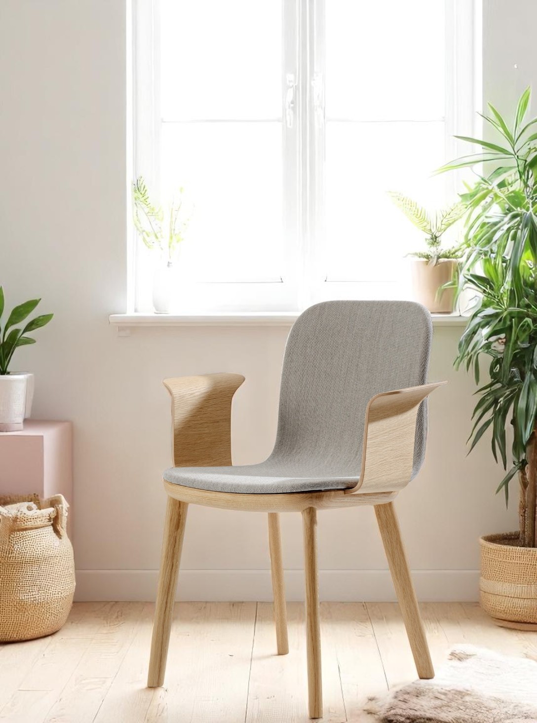 Aeon Comfort Chair Armchair Fully upholstered Zeitraum