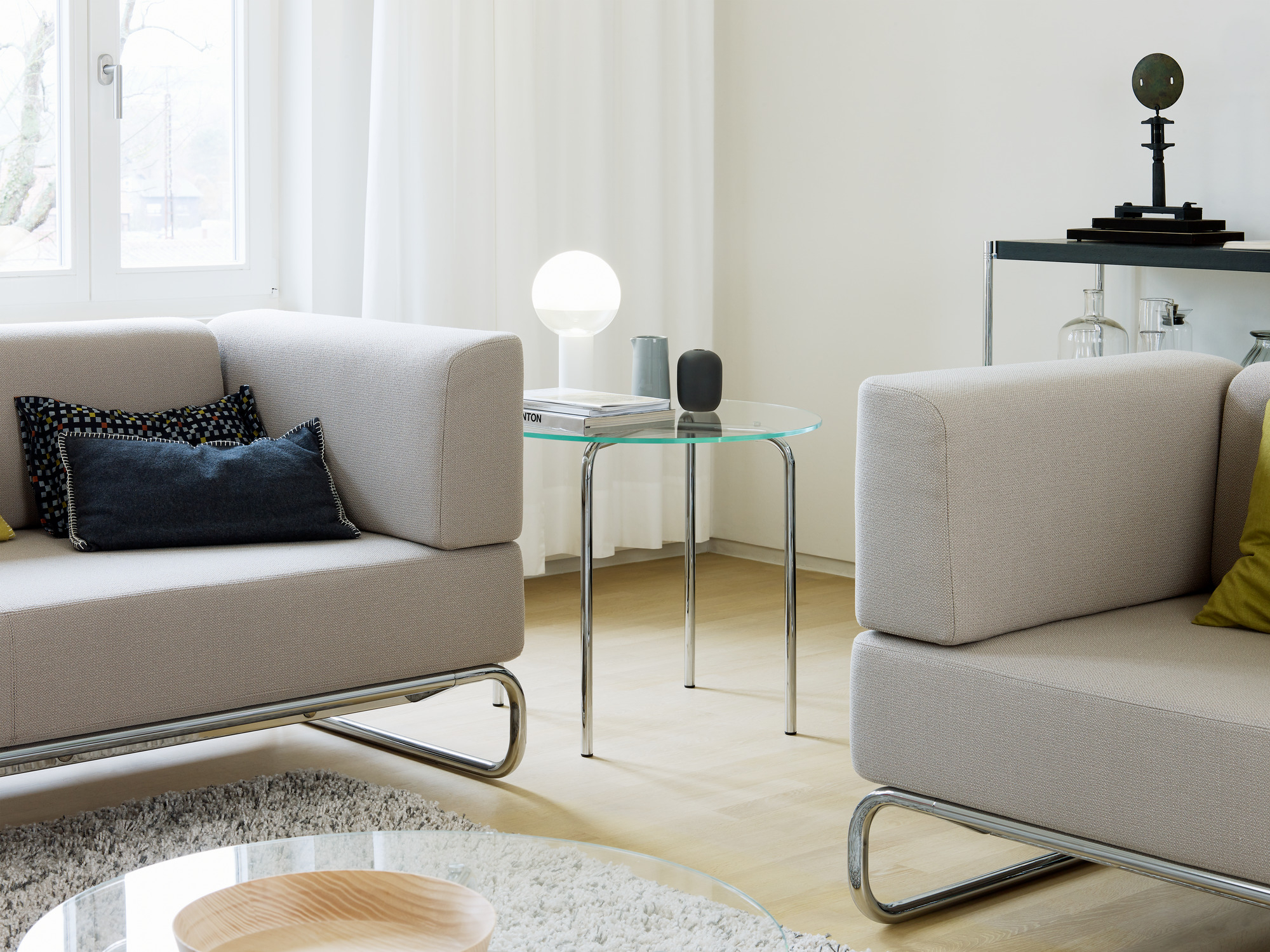 S 5001 Armchair Thonet