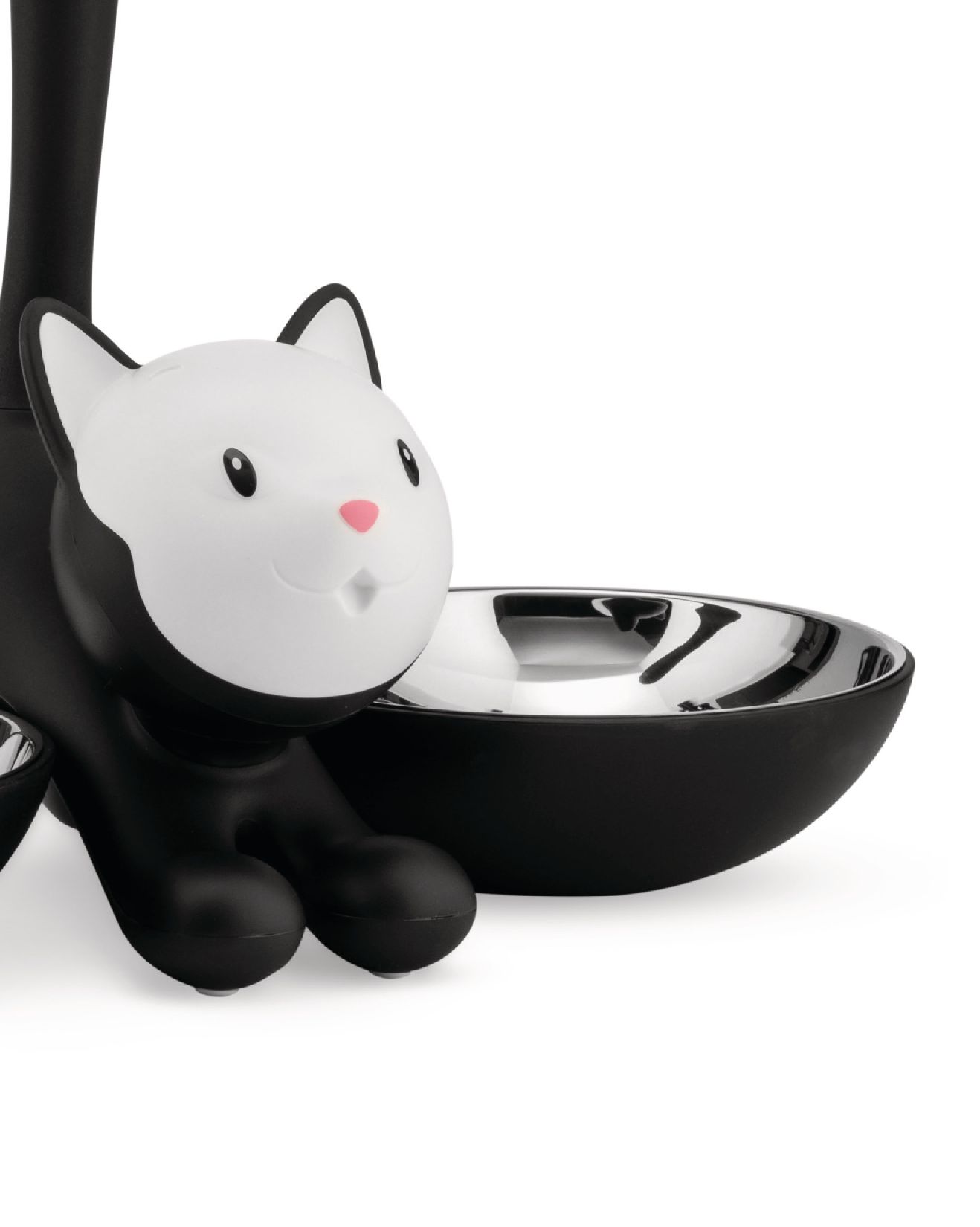 AMMI09 Tigrito cat bowl Alessi 