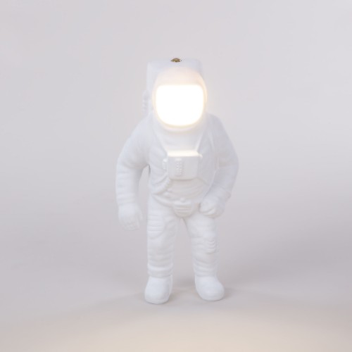 Flashing Starman LED battery light Seletti SINGLE PIECES