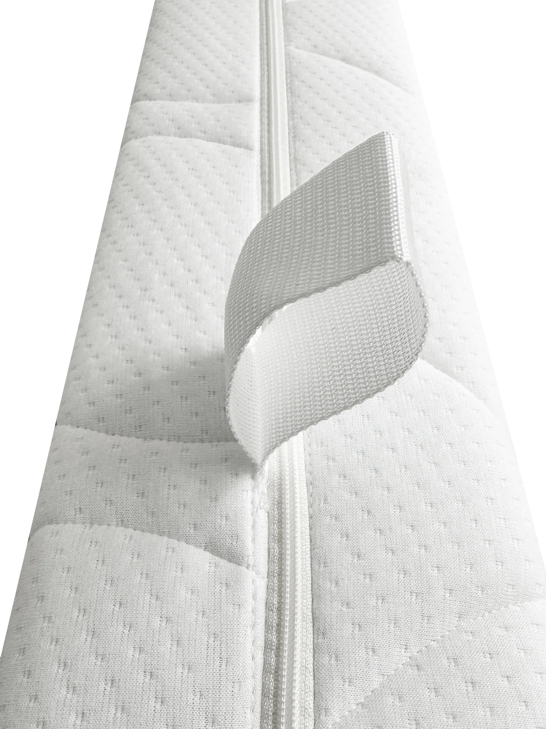 7 -Zone - Hybrid foam mattress RG-39 Müller Möbelwerkstätten 220x90