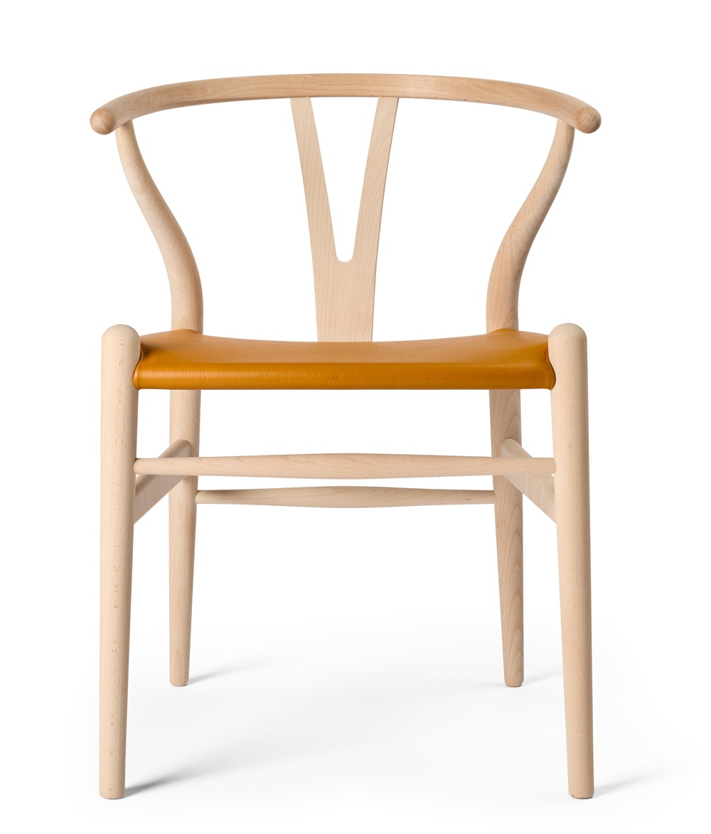 CH24P Wishbone Chair / Y-Chair by Carl Hansen & Søn