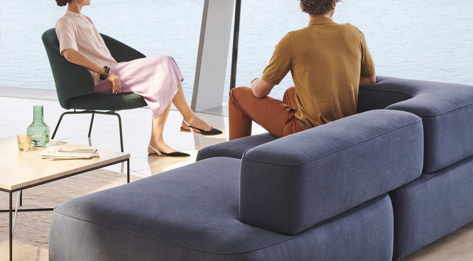Let Armchair Fritz Hansen