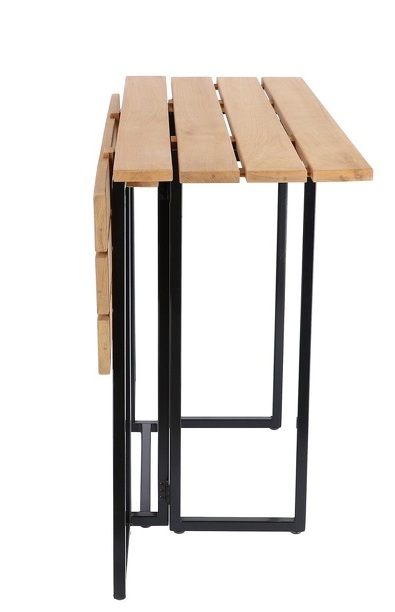 Time Outdoor folding table Jan Kurtz