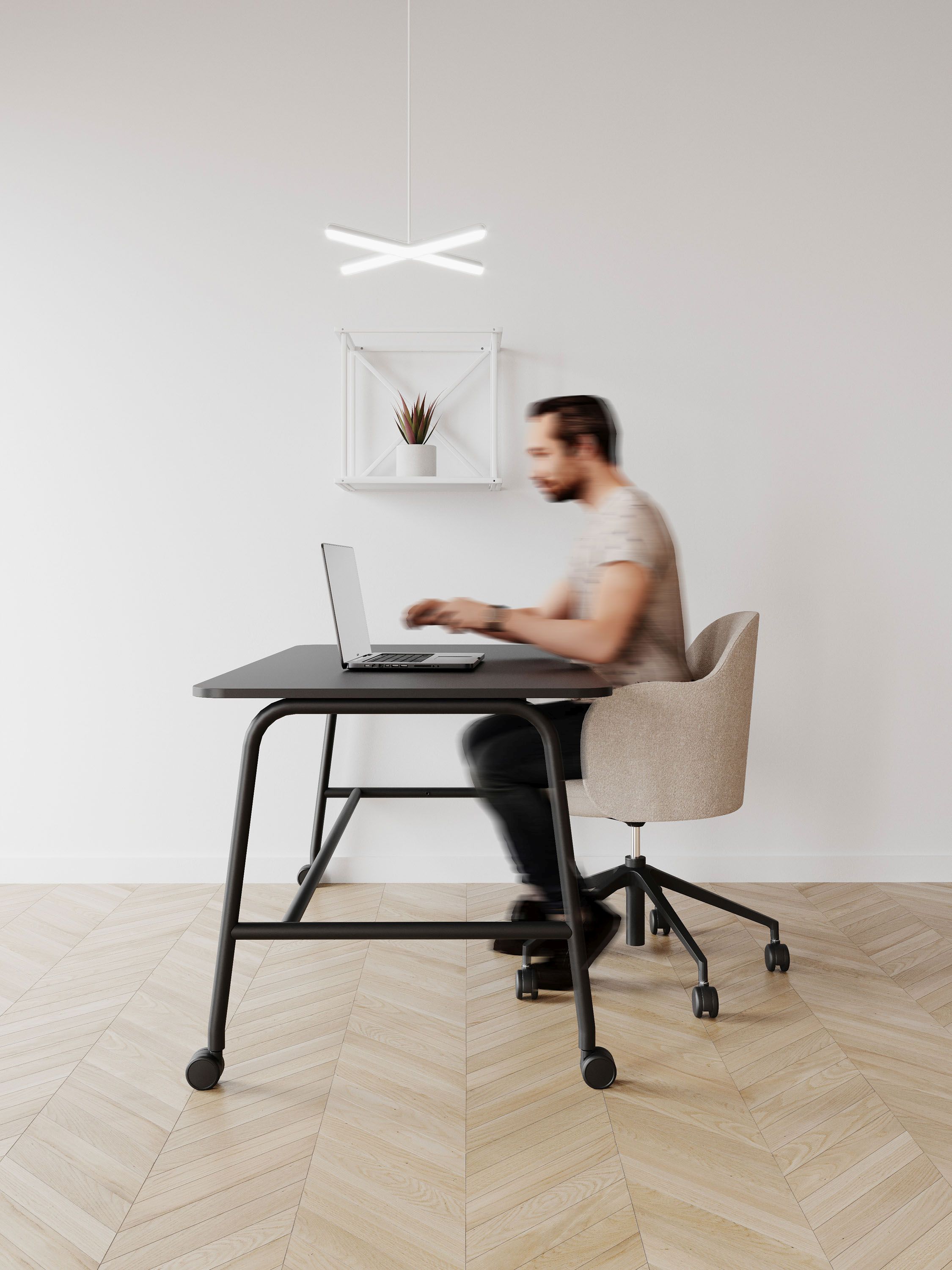 flos FS KP 5R conference chair / swivel chair Bejot