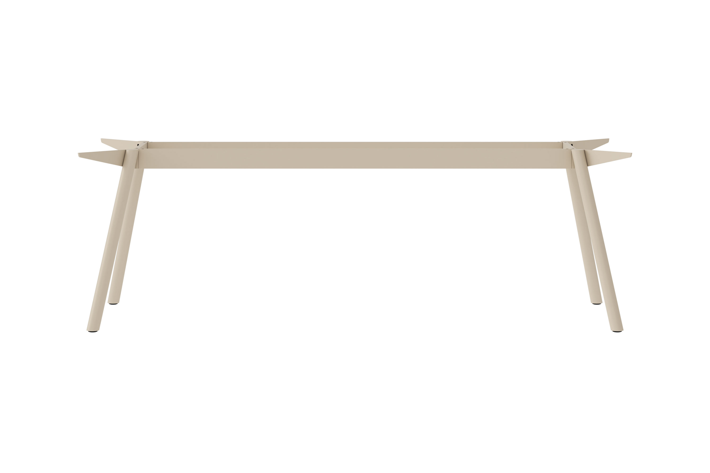 Masa Table Frame Steel New Tendency