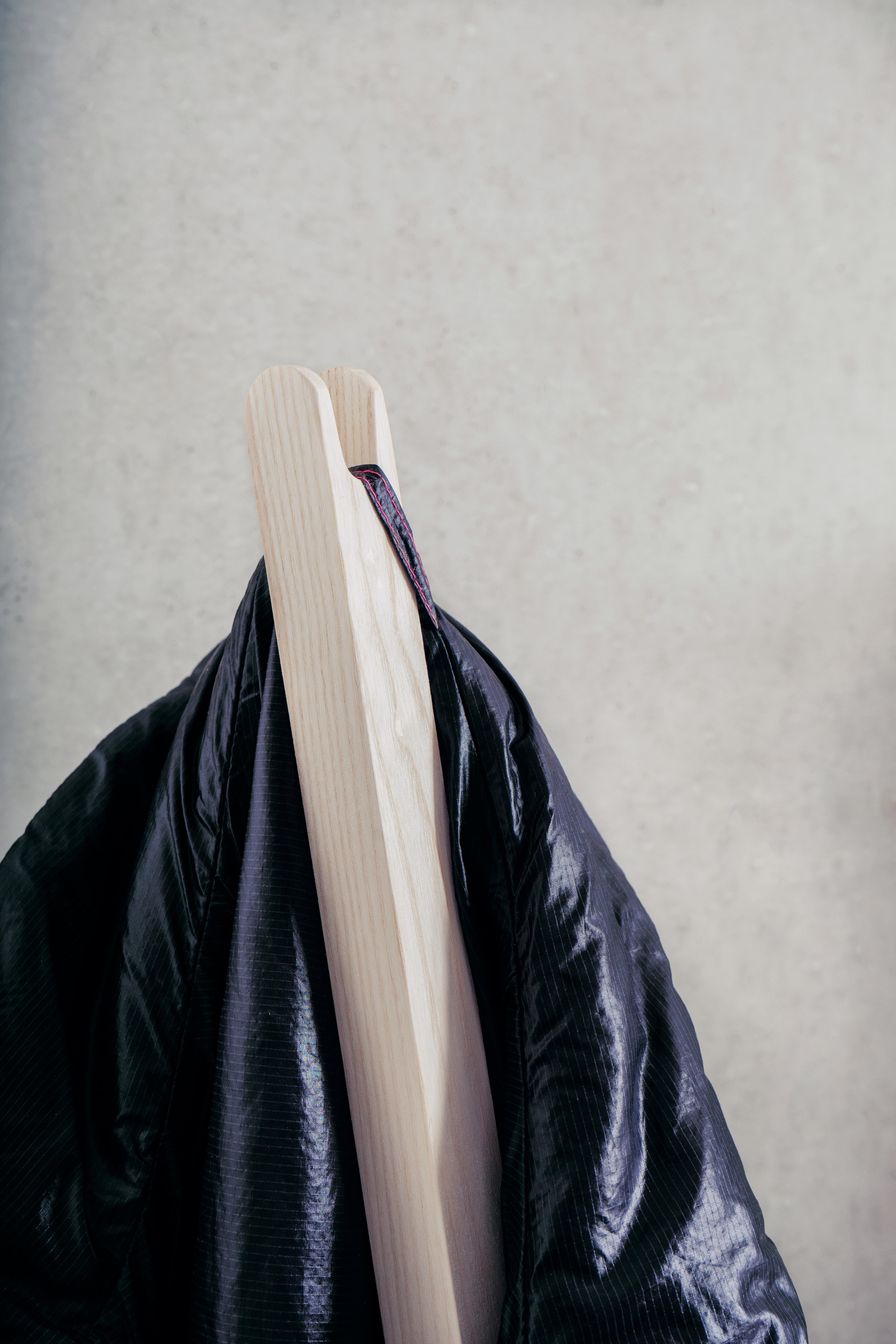 Pin Coat rack / Pin Light Nils Holger Moormann