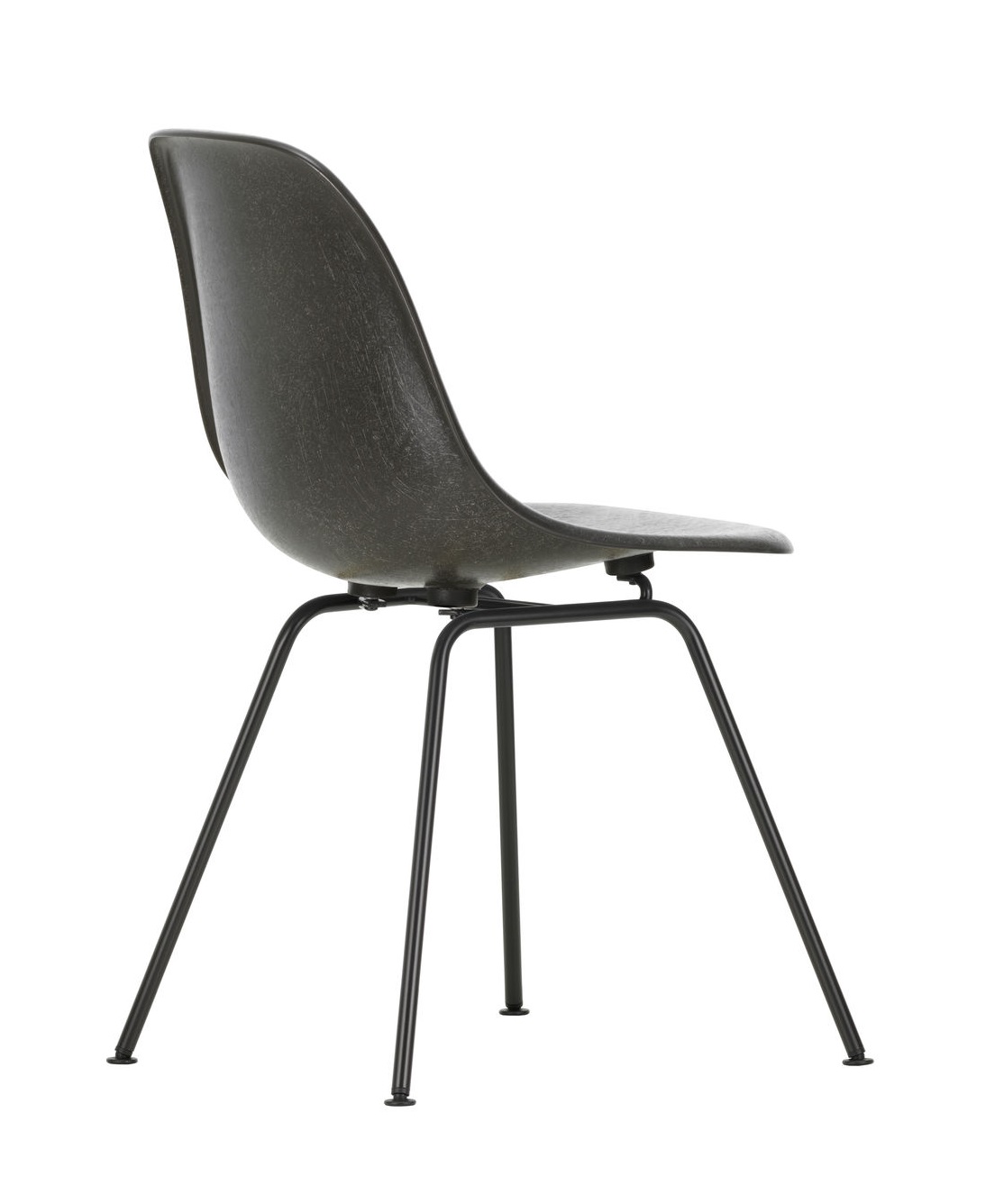Eames Fibreglass Chair DSX Chair Vitra