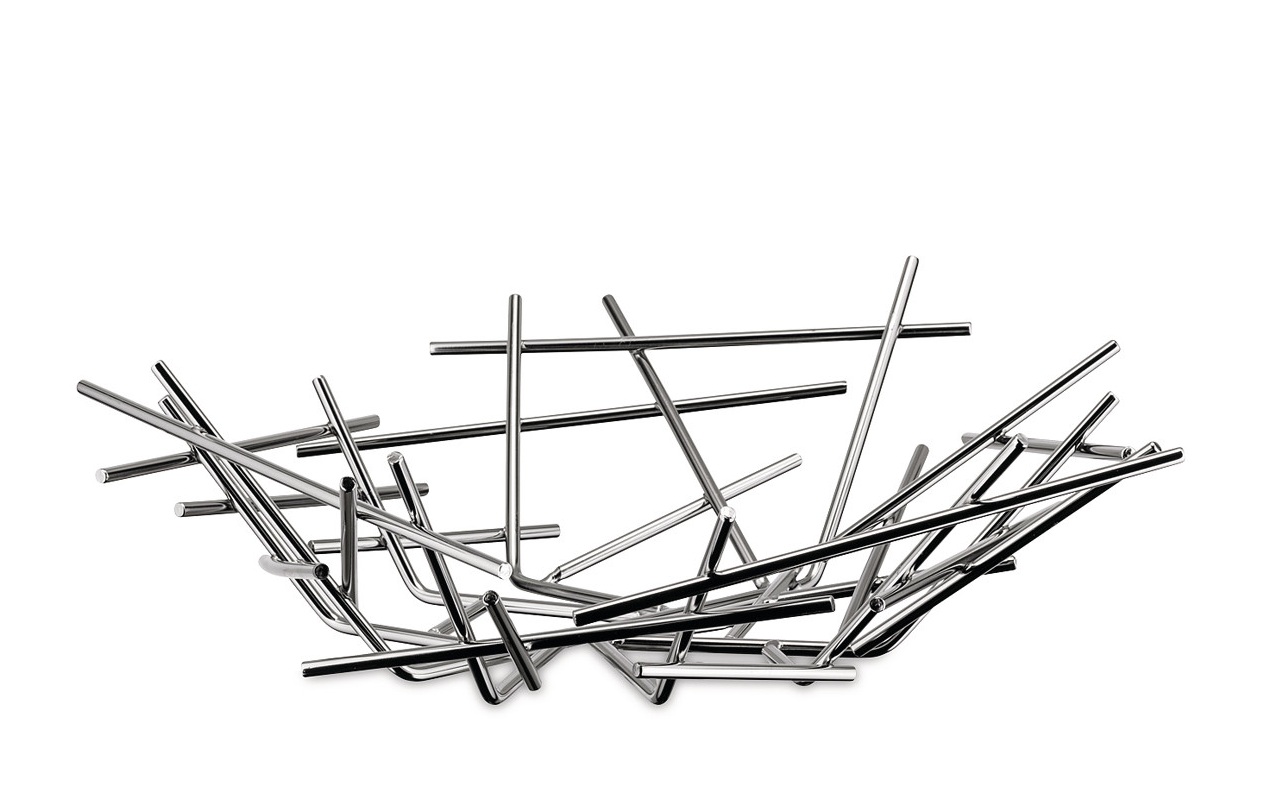 Blow up basket bowl FC02 Alessi