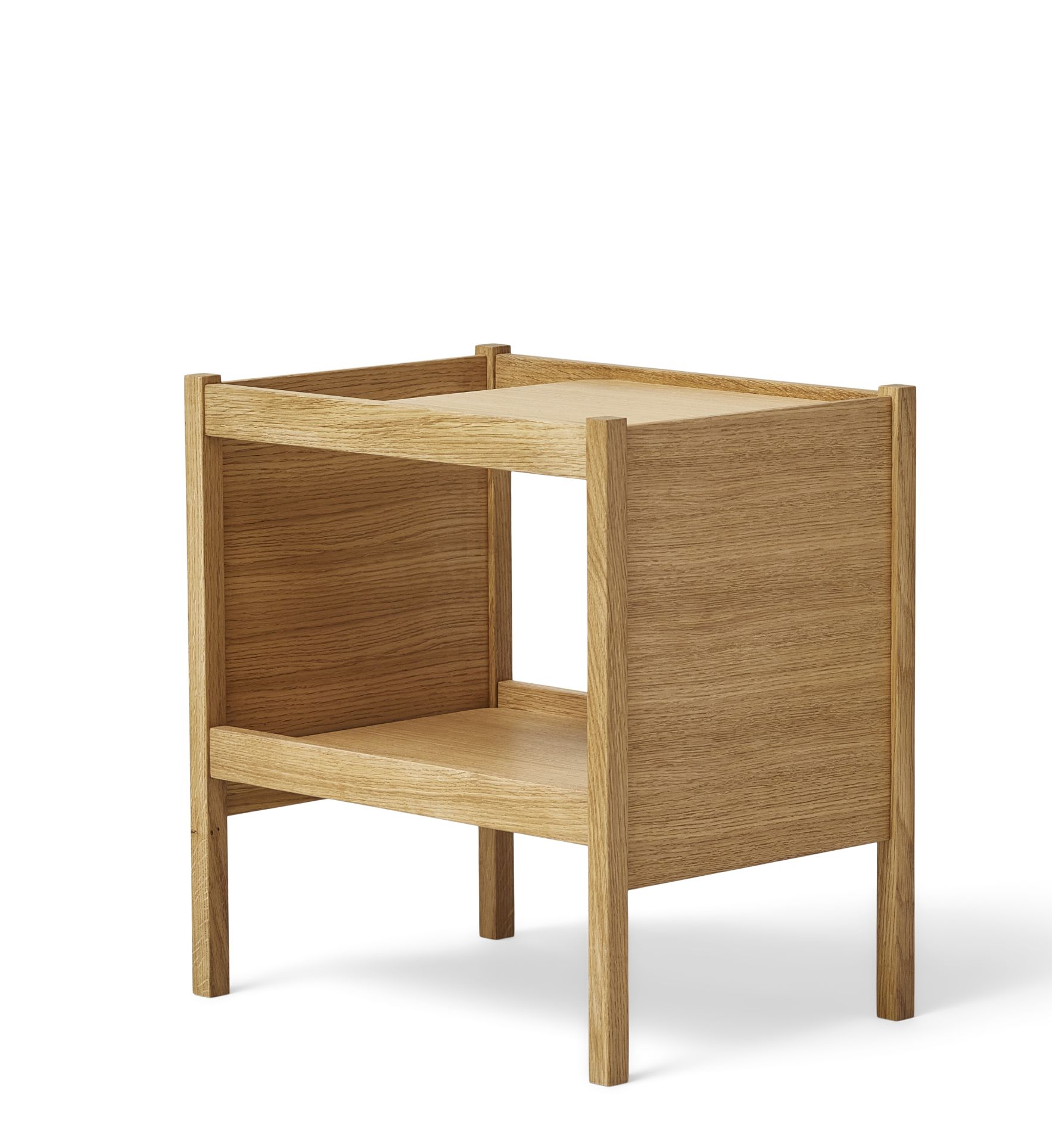 Journal Side Table Form & Refine