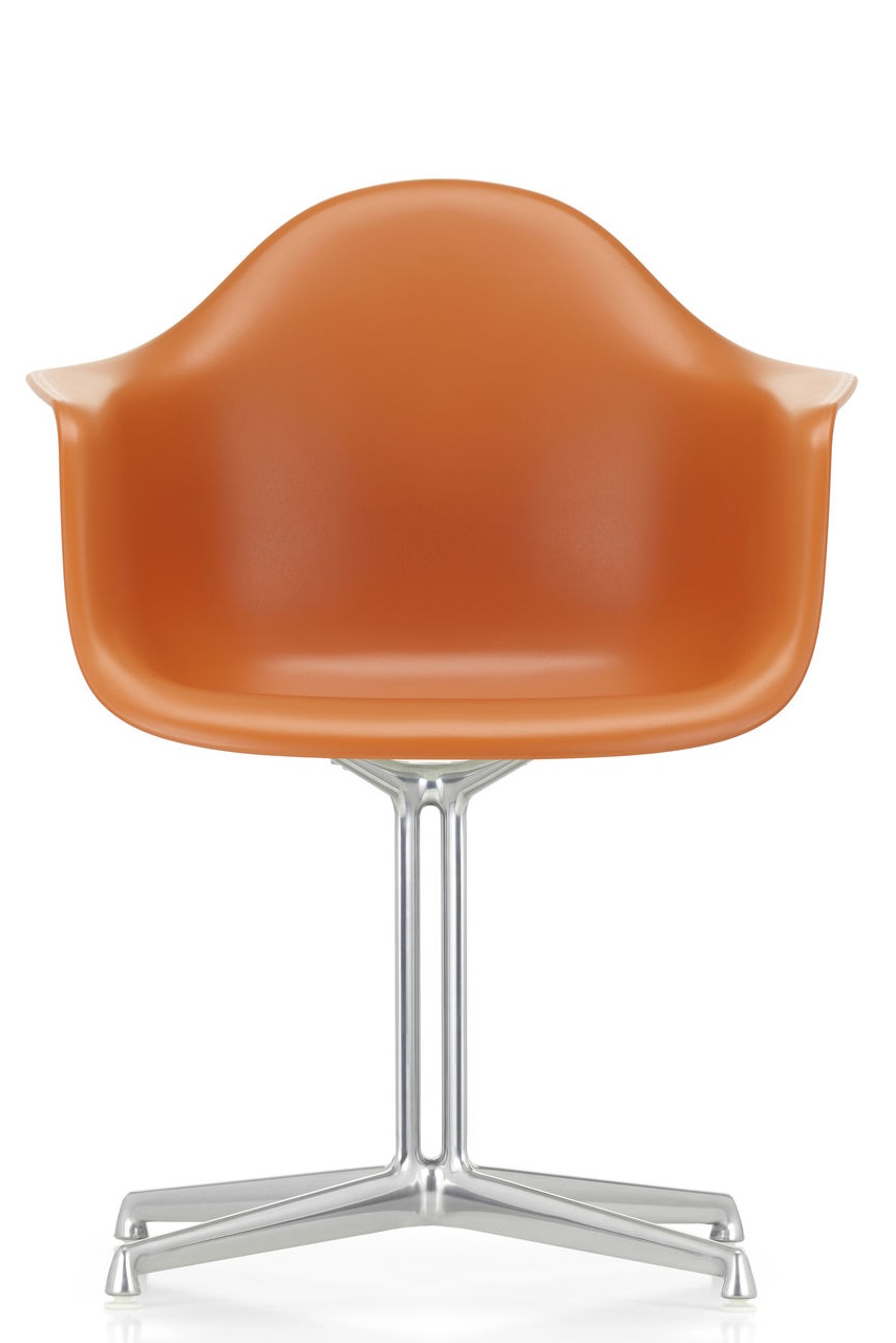 Eames Plastic Arm Chair DAL Chair Vitra