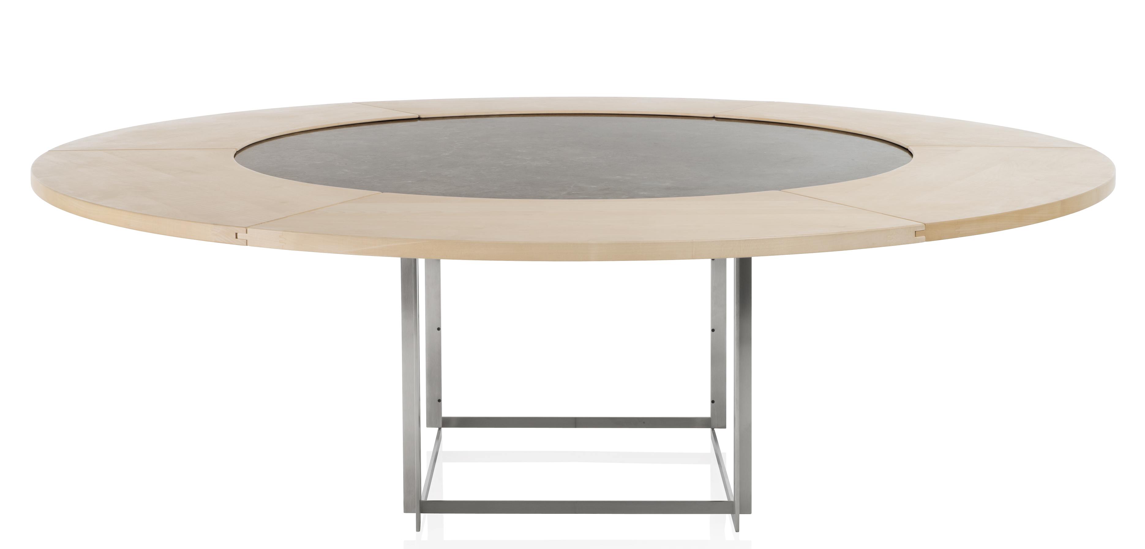 PK54 / PK 54 Dining Table 140 cm Fritz Hansen 