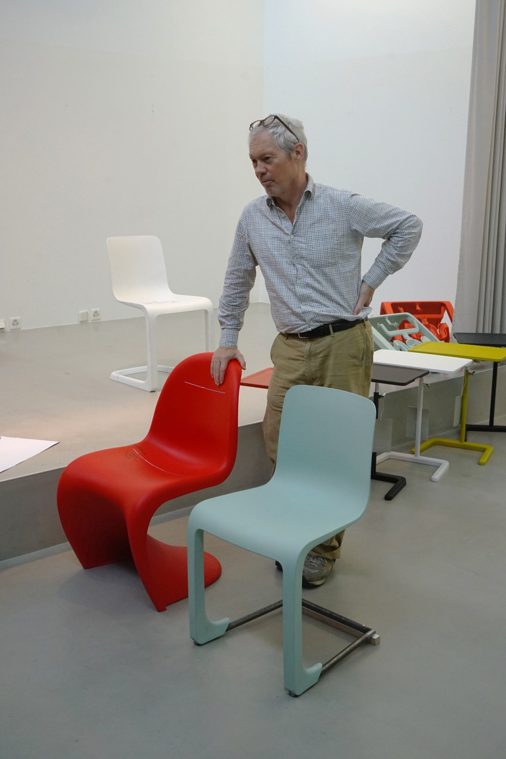 Eco-C Chair Vitra