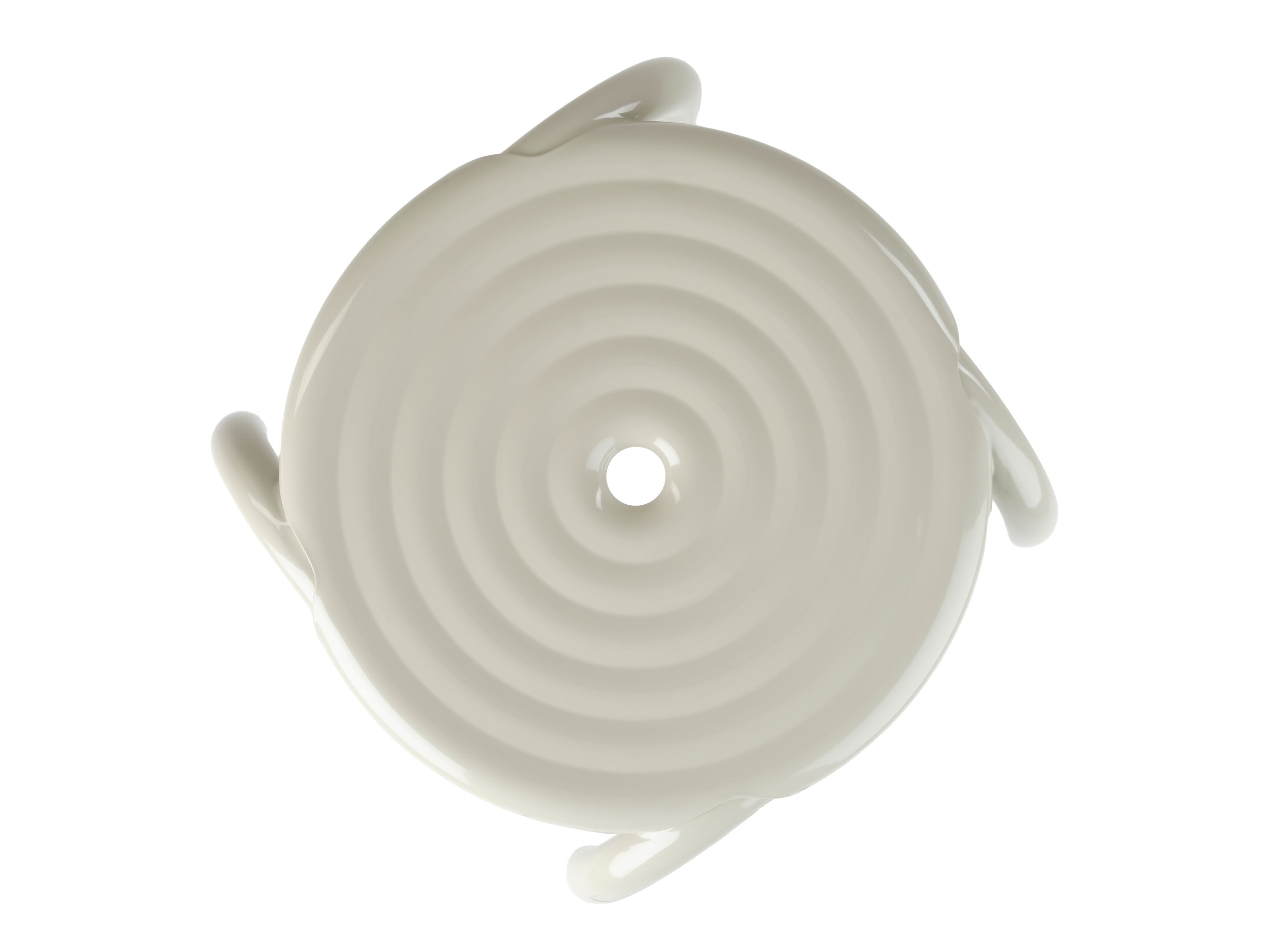 Groove Outdoor Stool Putty Tom Dixon