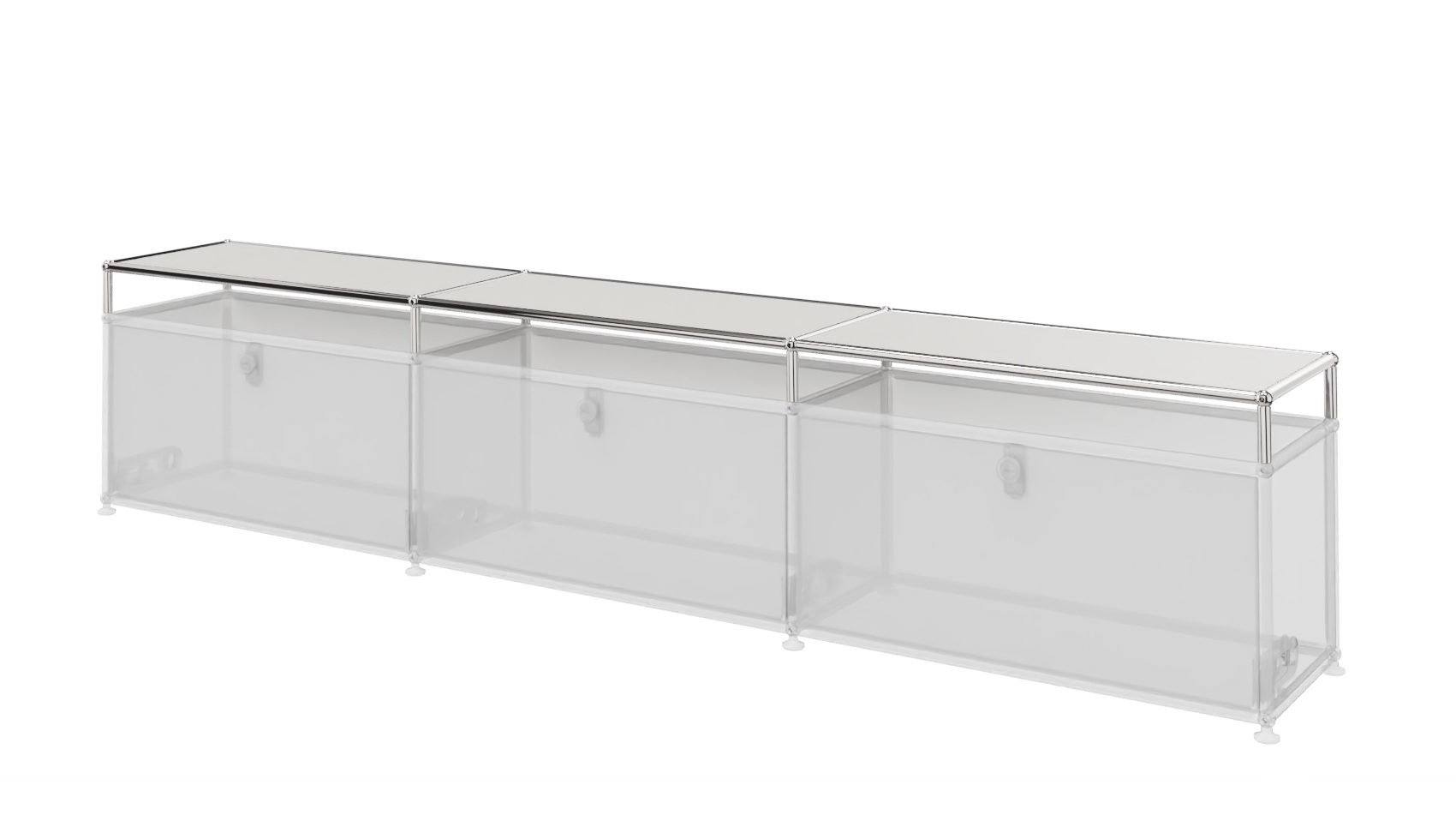 USM Haller Extension set vertical height increase 3