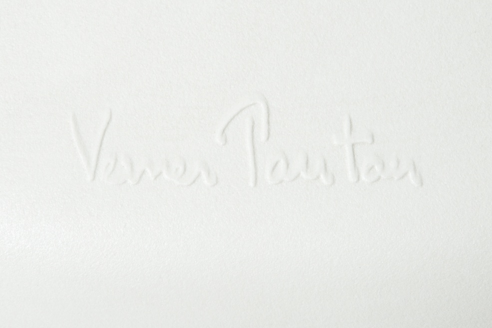 Panton Chair Plastic Vitra NEW HEIGHT