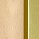 Beech / Gold