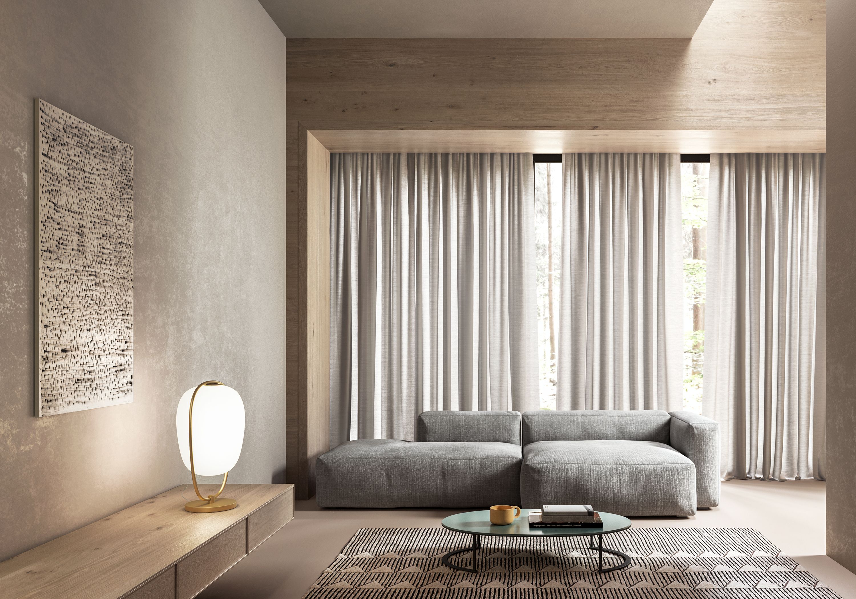 Lannà Table Kdln