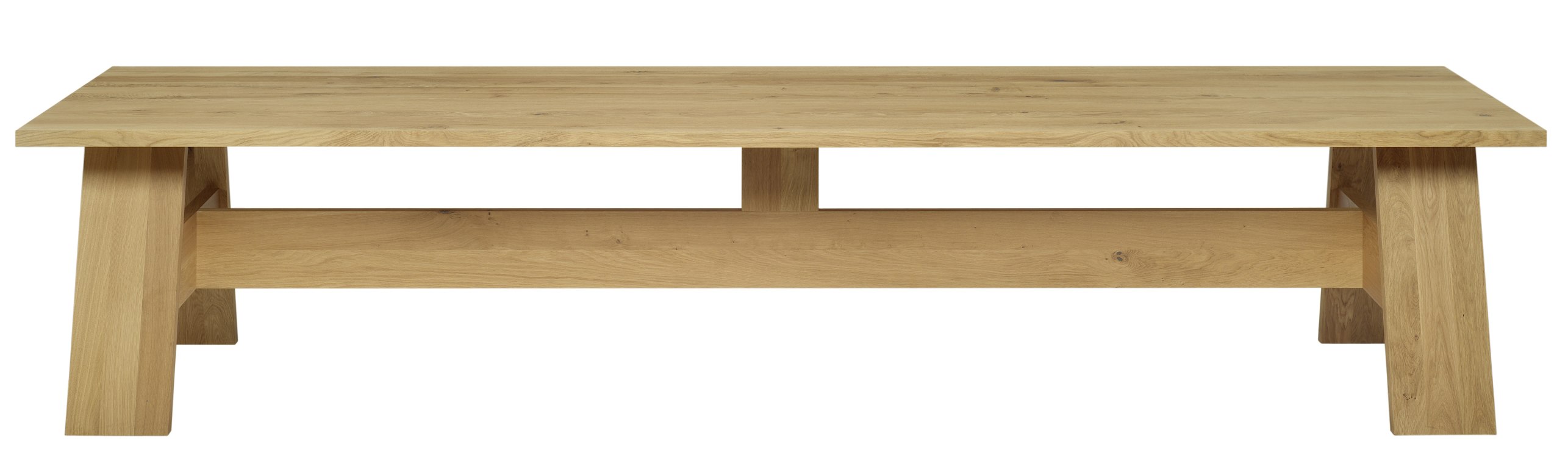 DC01 Fayland table oiled oak e15
