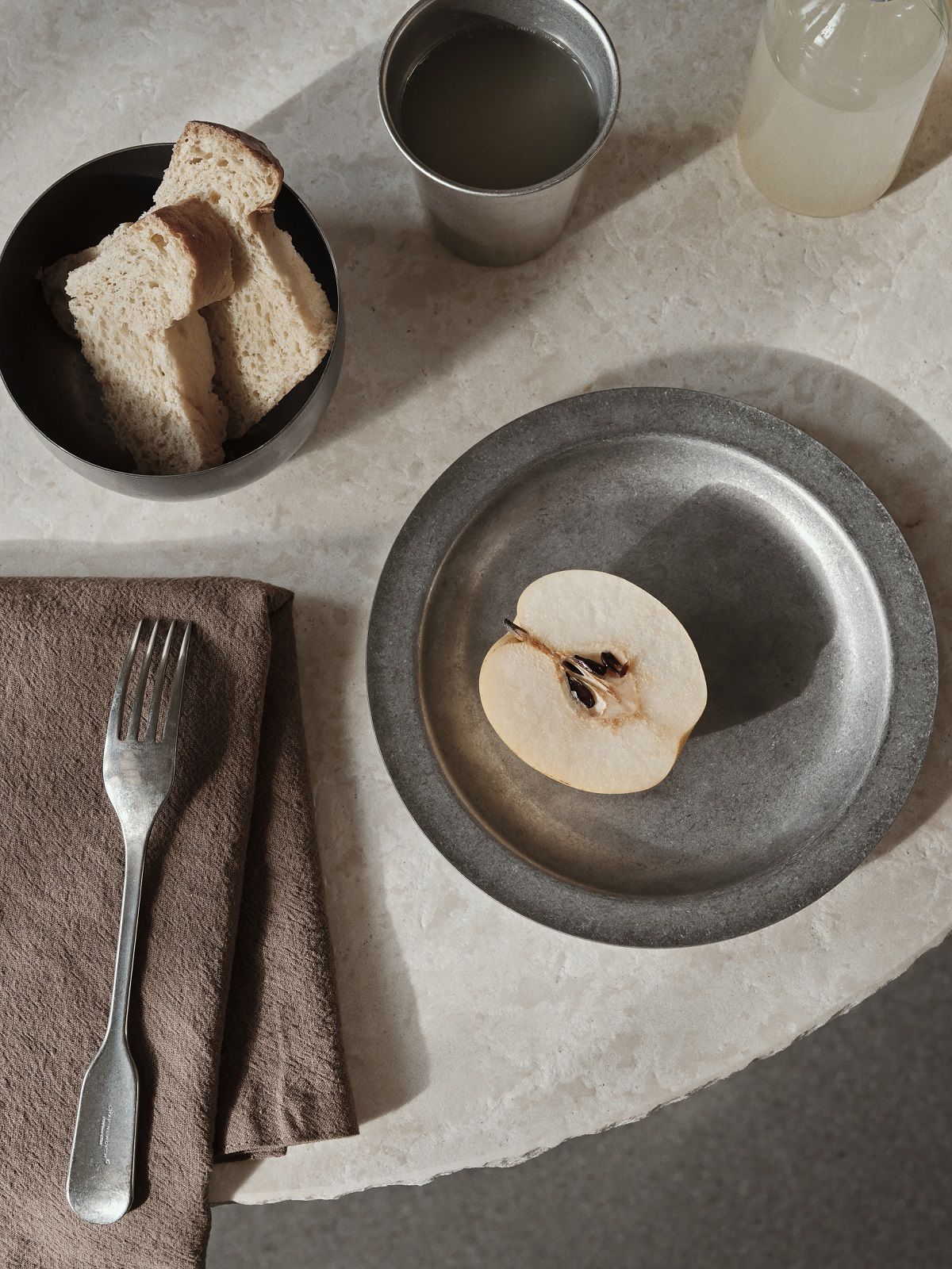 Tumbled Plate Picnic- Camping Plate Ferm Living 
