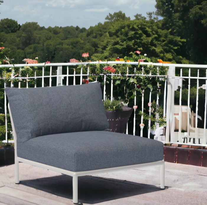 Level 2 Lounge Chair Outdoor Armchair Houe 