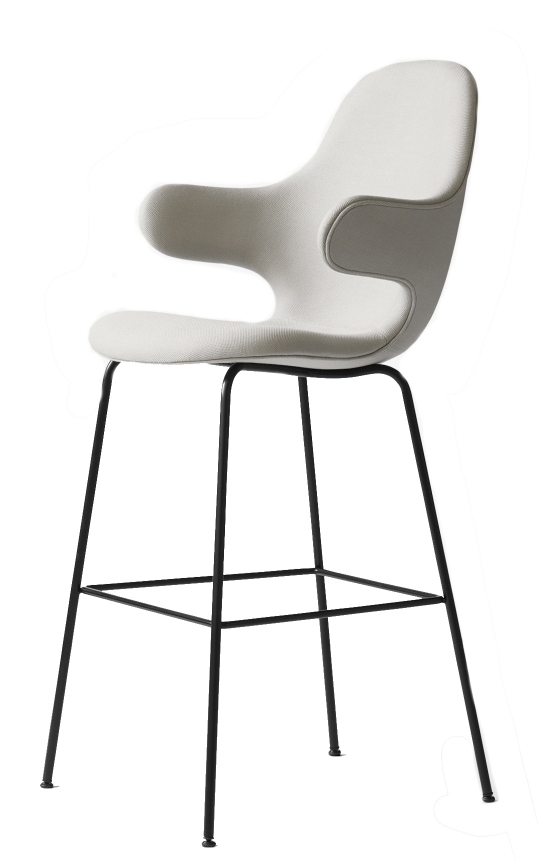 Catch Barstool JH17 Upholstered Barstool AndTradition 
