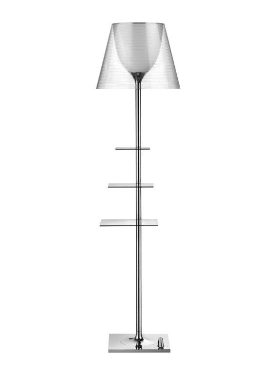Bibliotheque Nationale floor lamp Flos