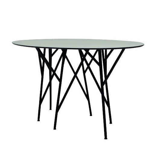 Astwerk outdoor dining table Jan Kurtz