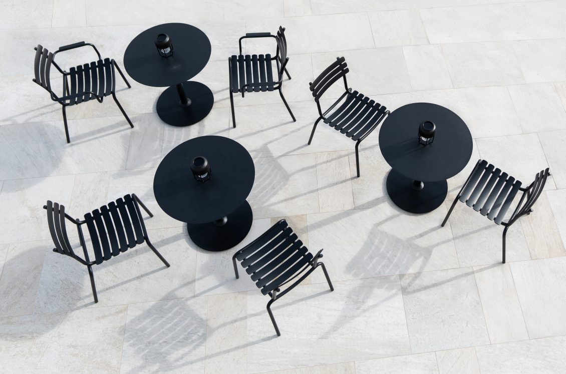 Alua Armrest Dining Chair Armrest Chair Outdoor Houe 