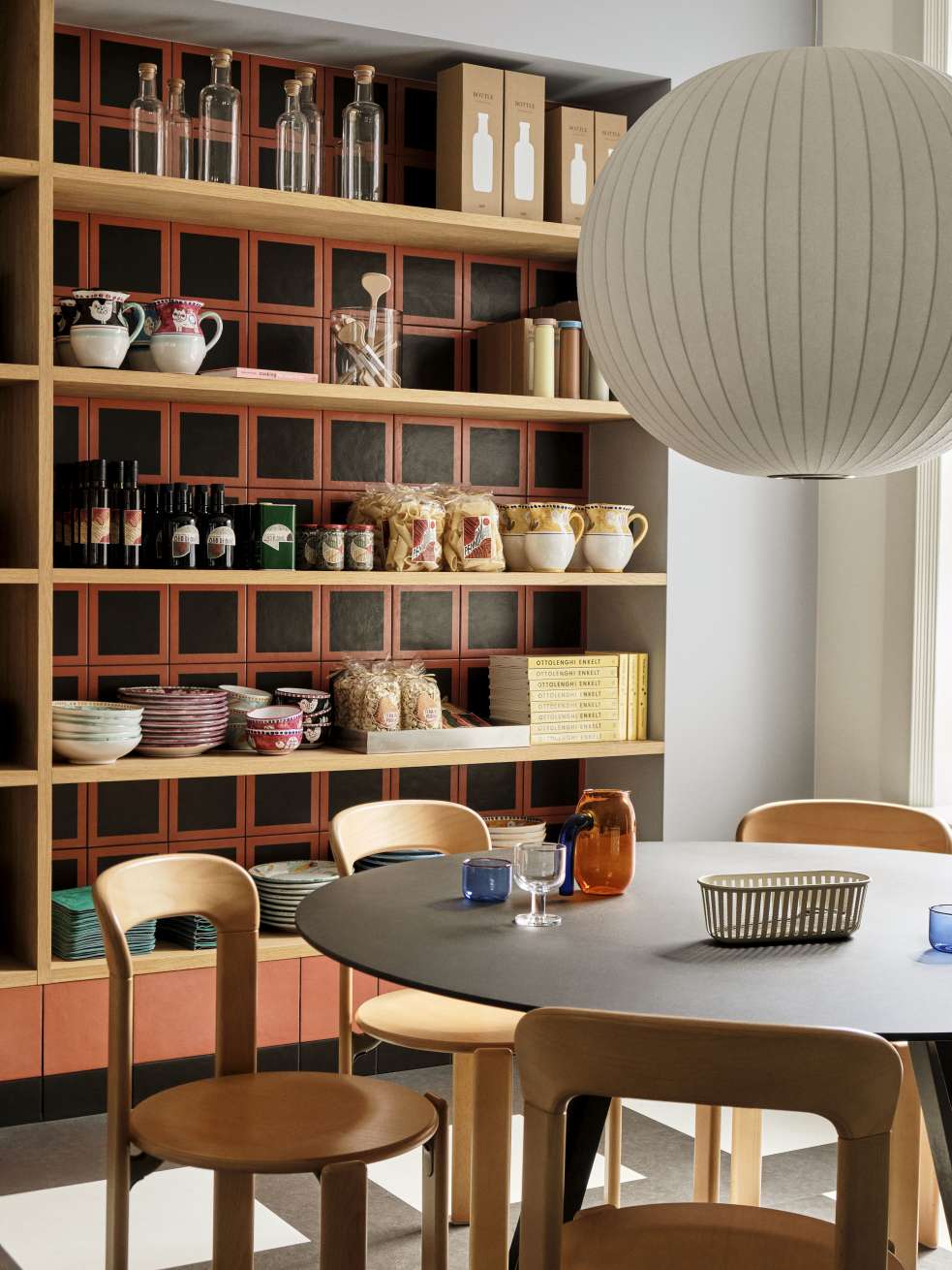 Nelson Ball Bubble Pendant light S Hay Nelson Ball Bubble Pendant light S Hay