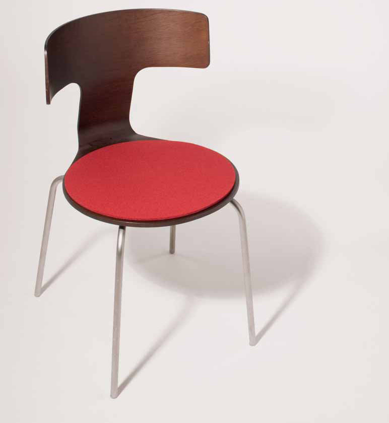 Seat cover - Felt cover for Fedra Parkhaus Berlin