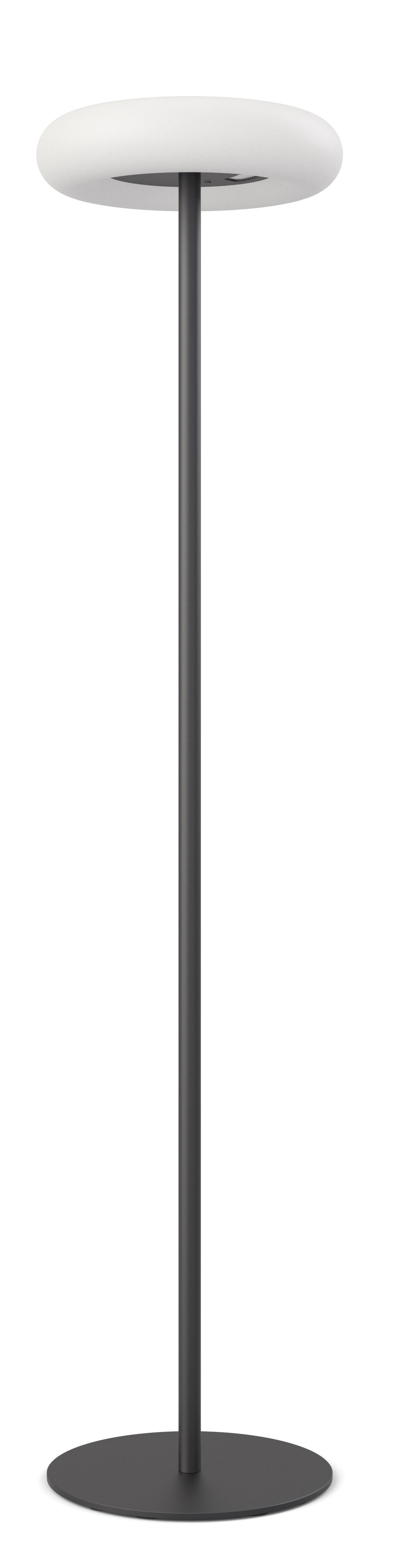 Oto floor lamp round base Belux 