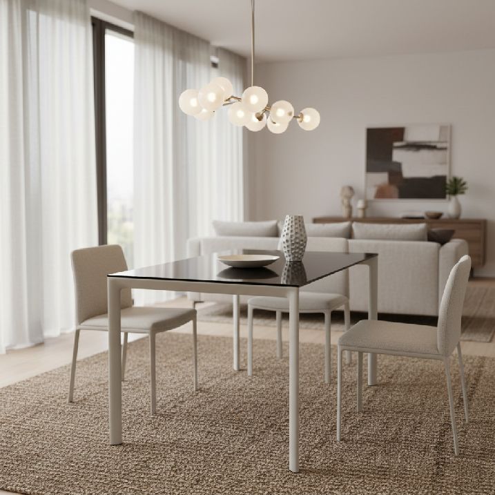 Maki table Dining table Kristalia
