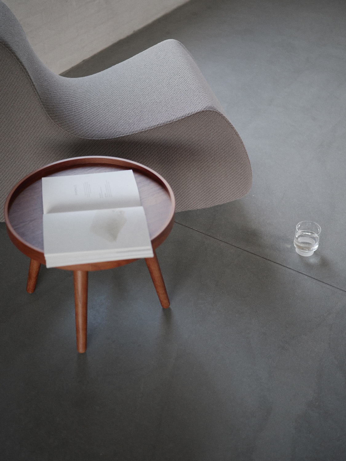 Grand Prix Chair armchair small Softline