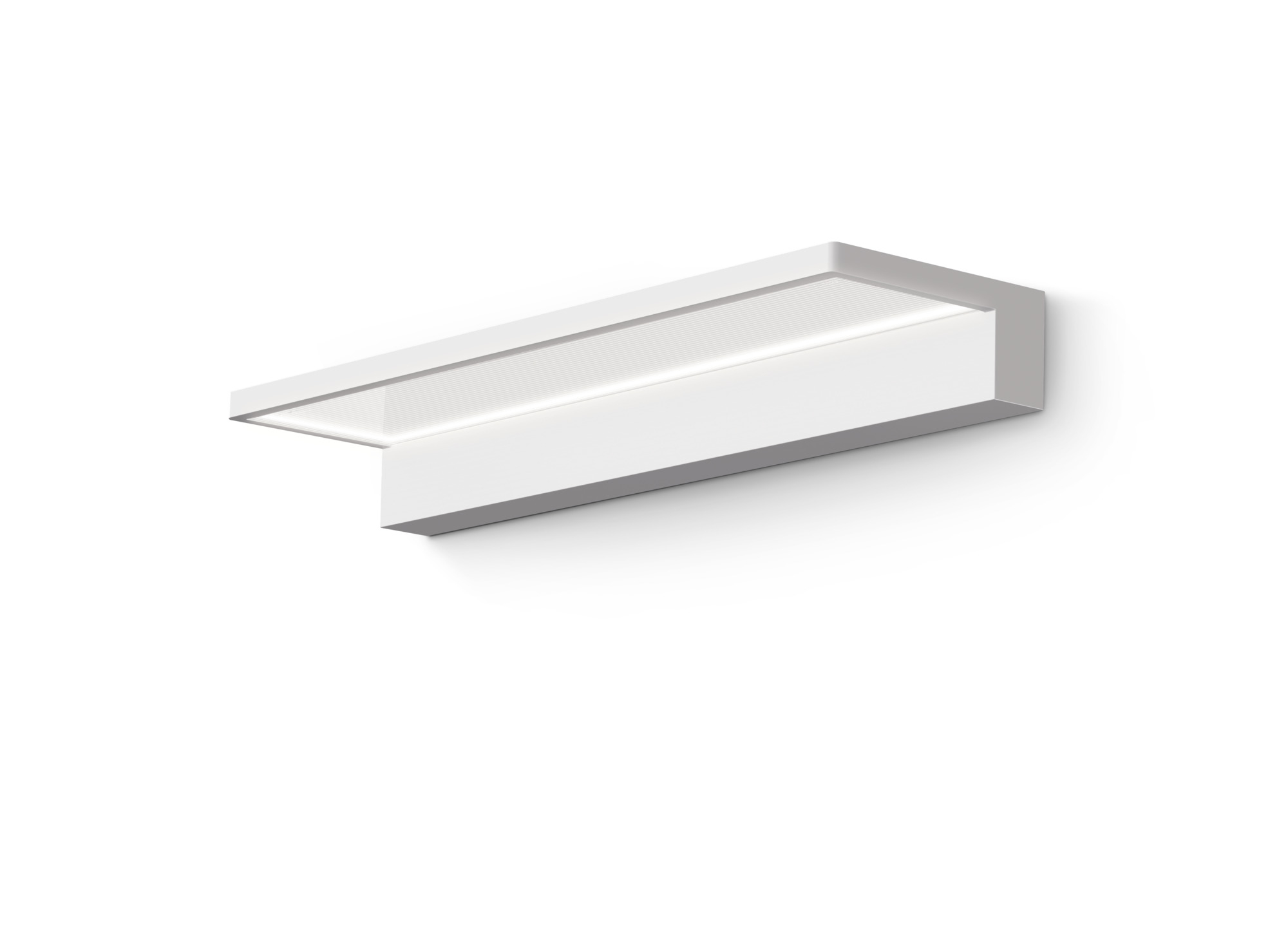 Crib Wall lamp Serien Lighting white
