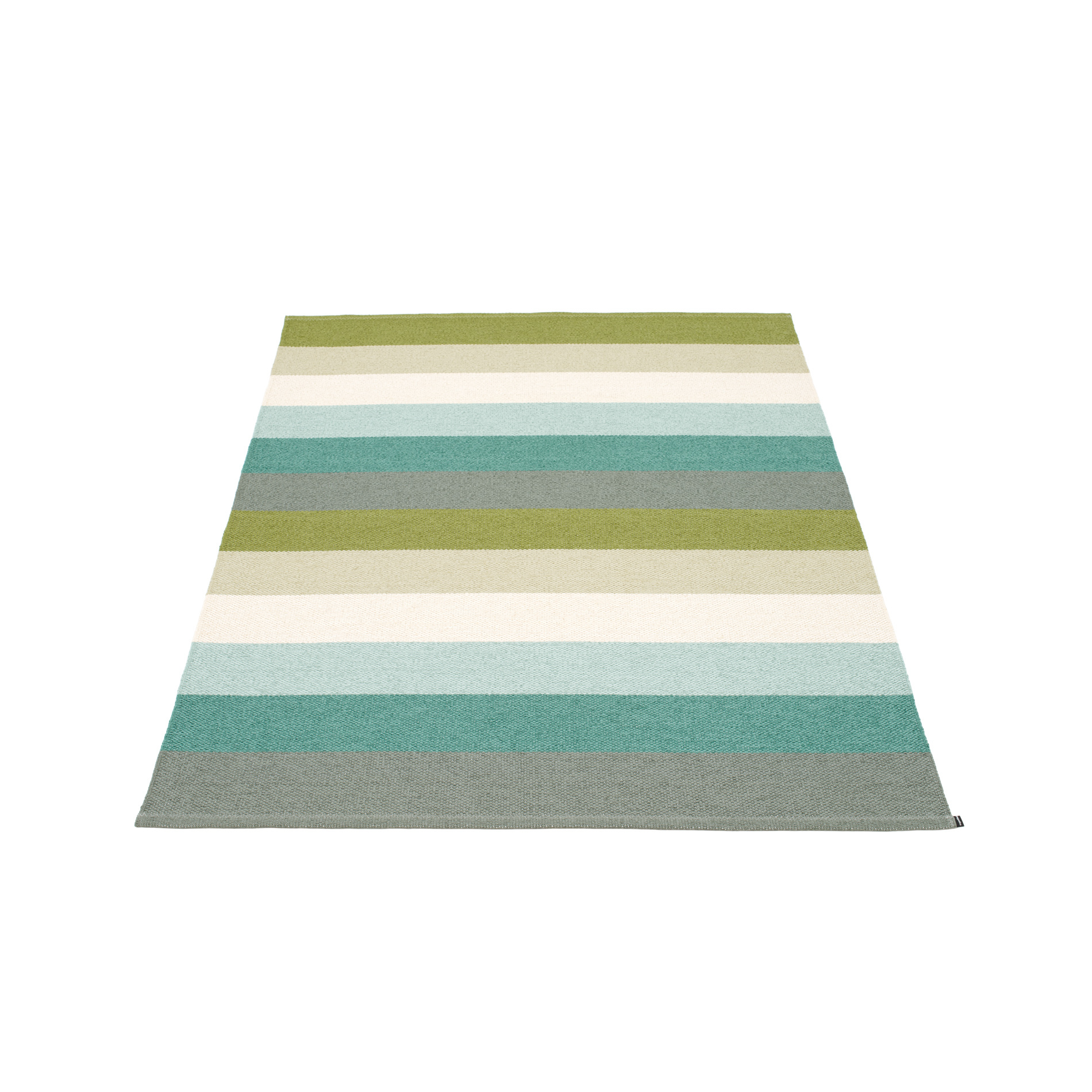 Molly Plastic Carpet 140x200 cm Pappelina Forest