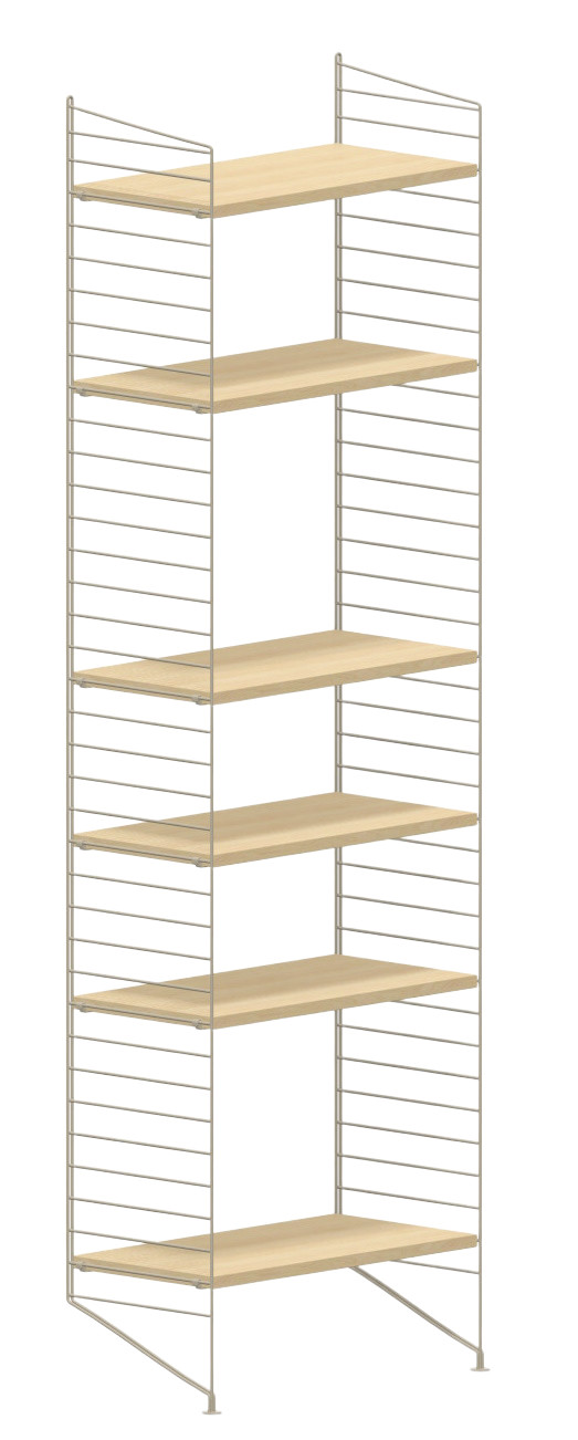 Living room CONFIGURATIONS L5 String Furniture  