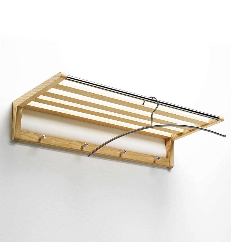 Gaston wall rack Side by Side
