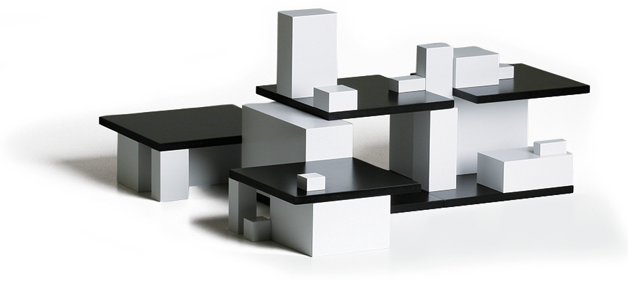 Tectus building cube Naef Spiele AG SINGLE PIECE