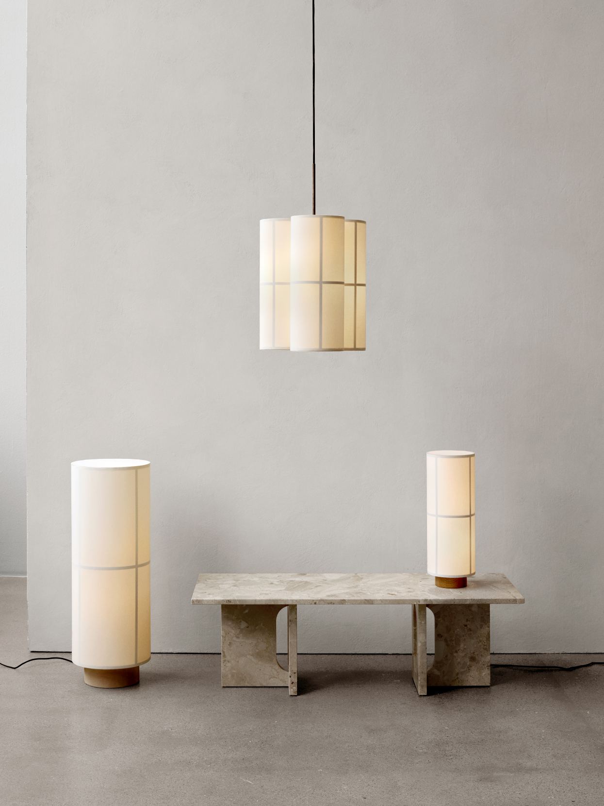 Hashira Table lamp Audo