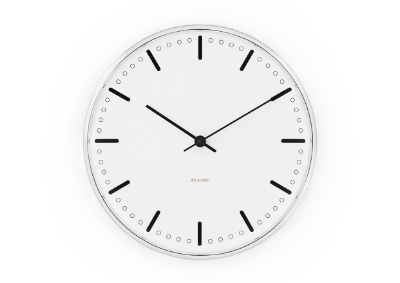 City Hall Table clock Rosendahl Timepieces