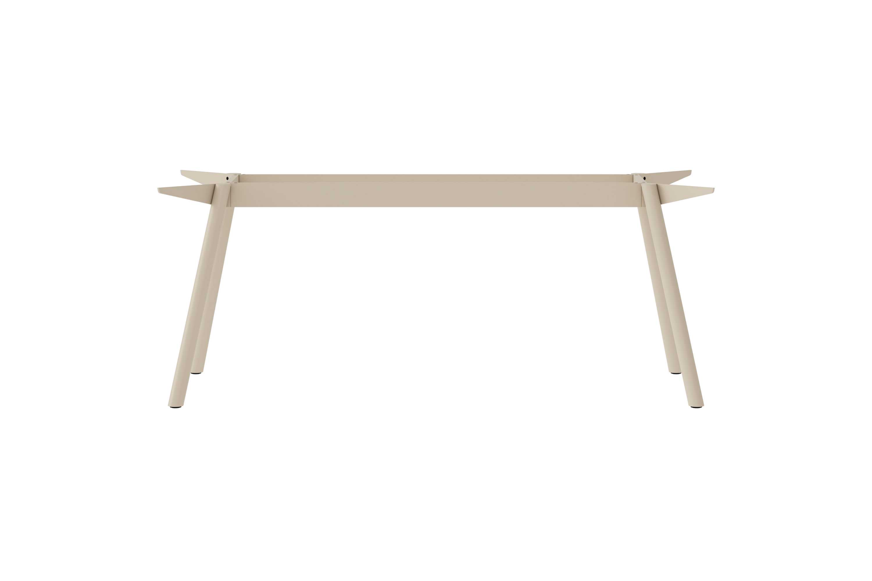 Masa Table Frame Steel New Tendency