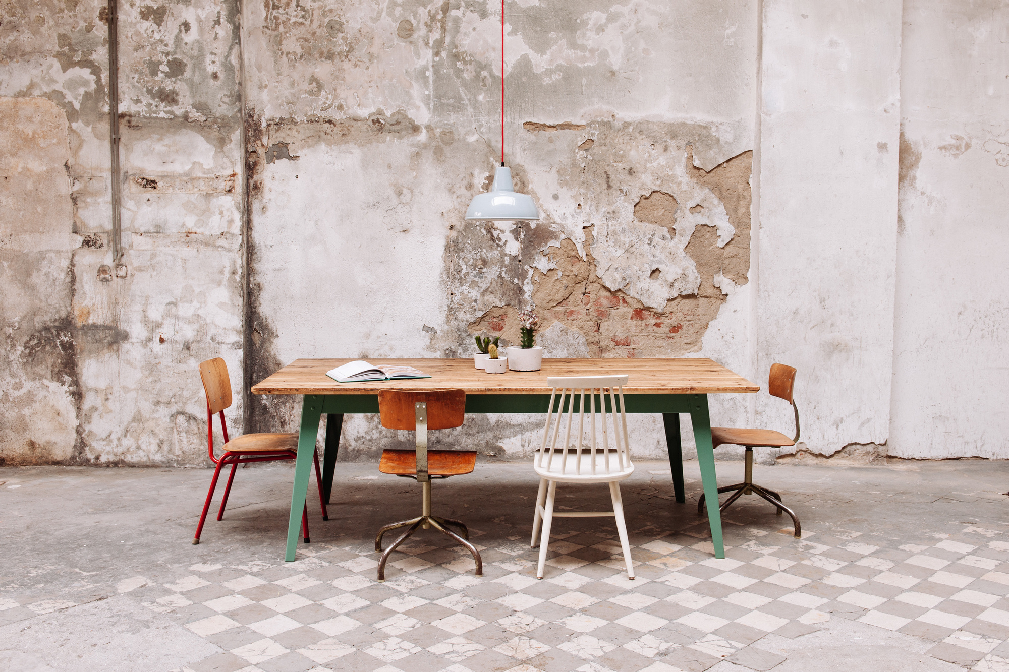 6GRAD table extendable Jan Cray