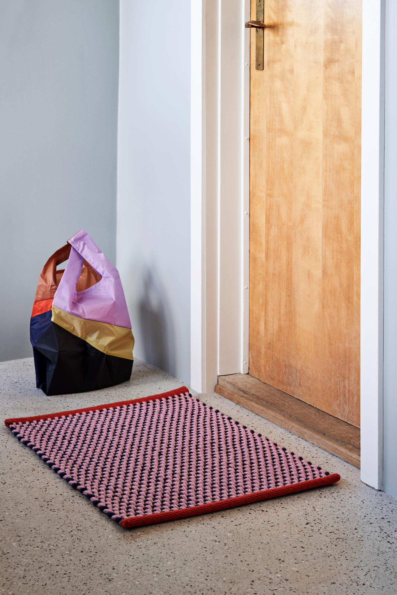 Door mat Carpet Hay
