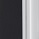 Black - Aluminium