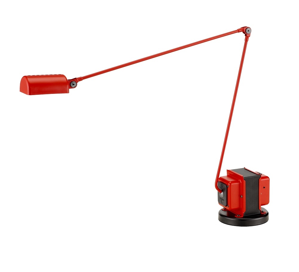 Daphine LED Table Lamp Lumina Red