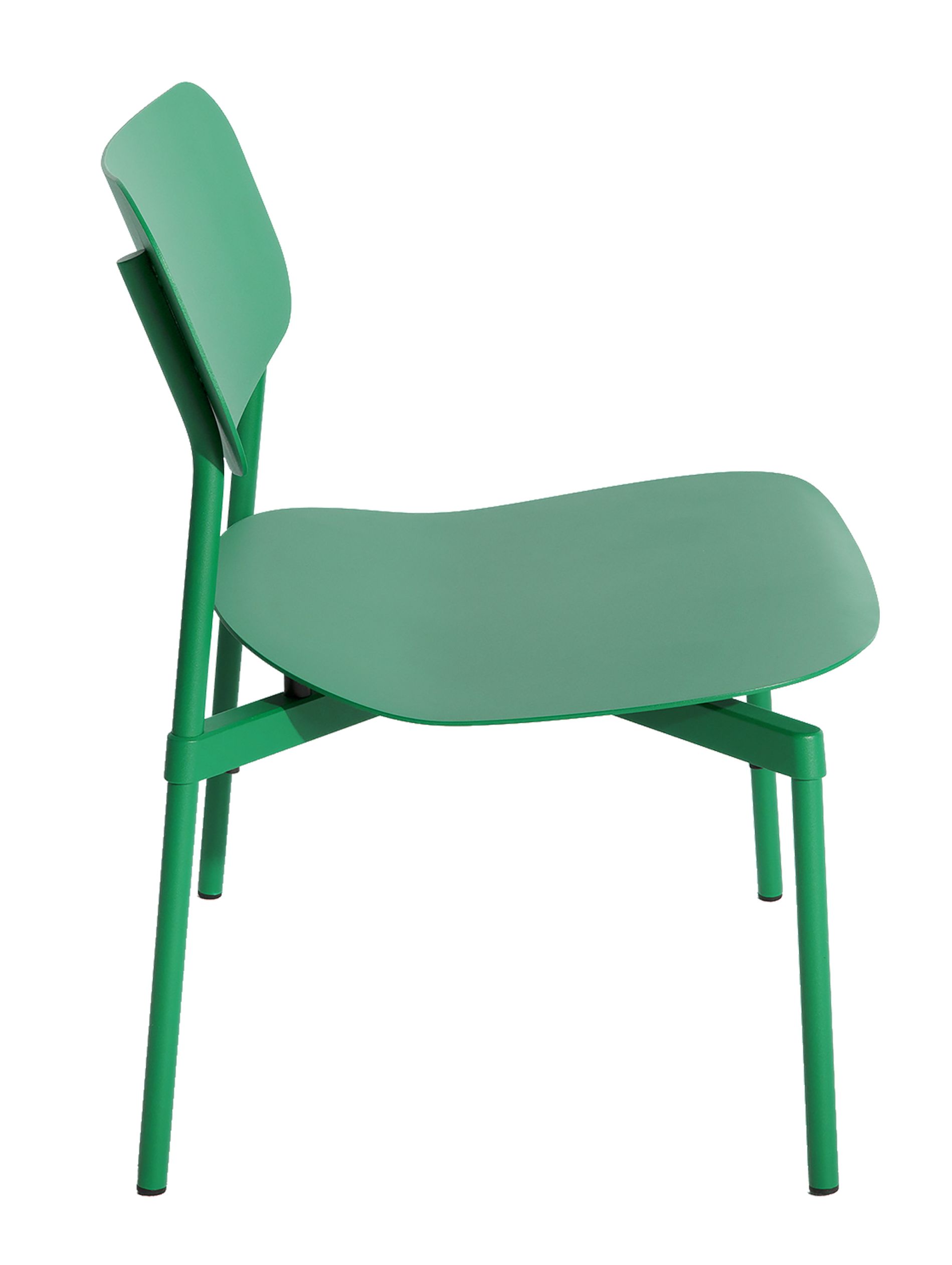 Fromme Lounge Chair Armchair Petite Friture Mint green Fromme Lounge Chair Armchair Petite Friture Mint green