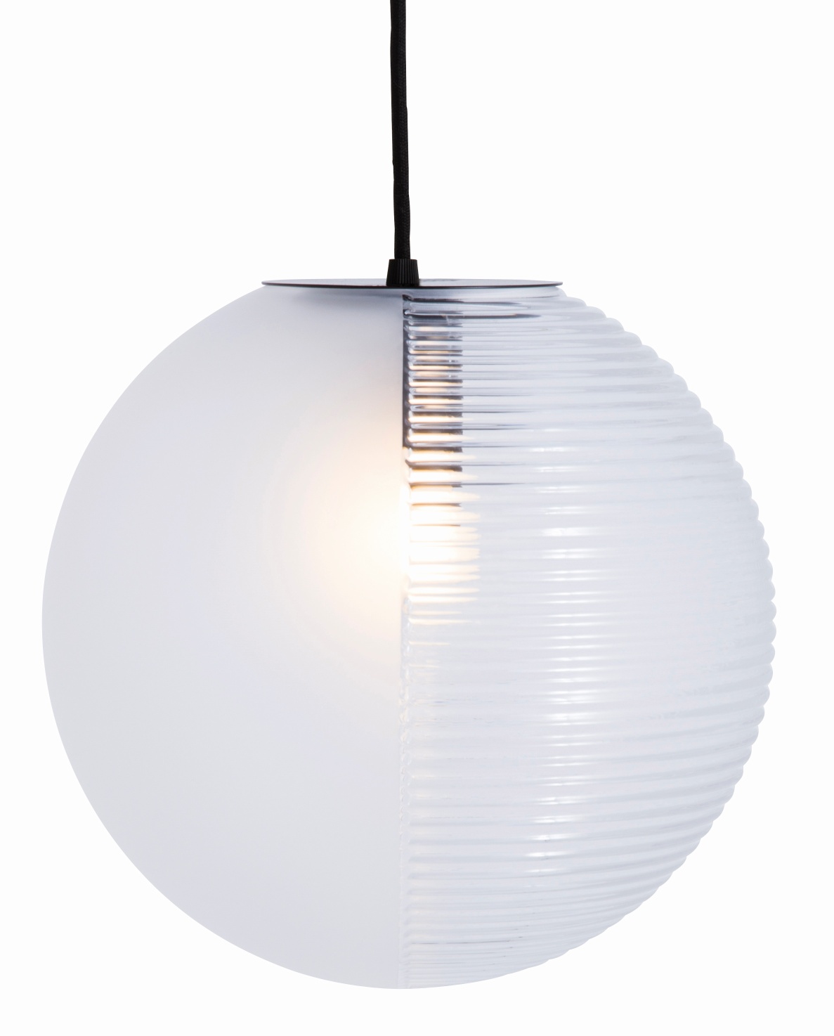 Stellar Medium Pendant lamp Pulpo Transparent