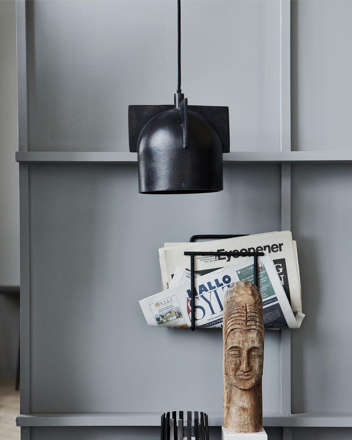 Akola pendant lamp black house doctor SINGLE PIECES